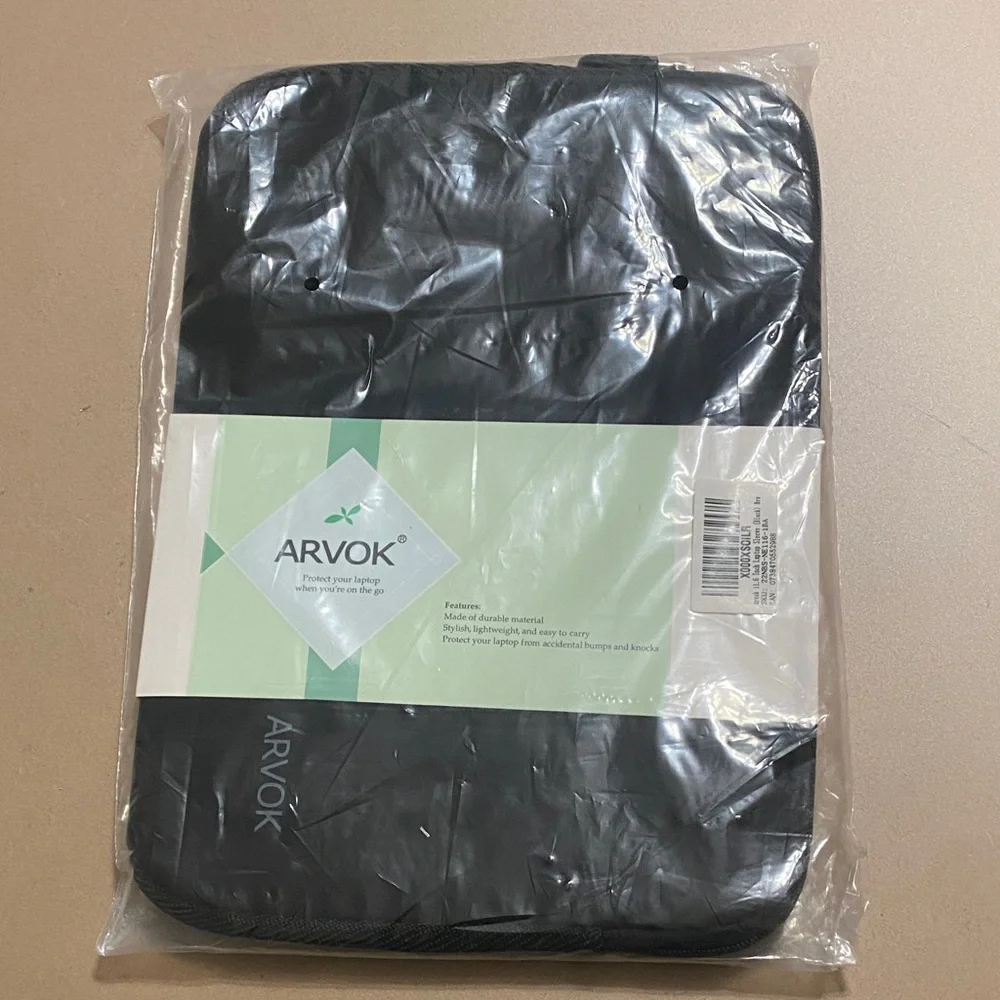 Black Tablet Sleeve